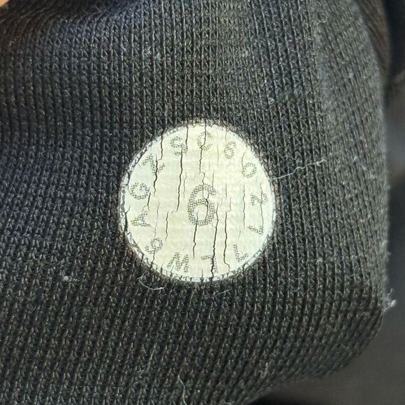 Lululemon Wunder Under Crop Full-On Luxtreme black size 6 - Picture 5 of 12